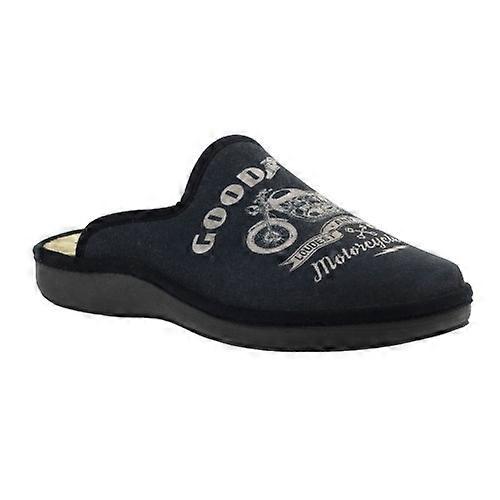 Goodyear Mens Huxley Mule Slippers