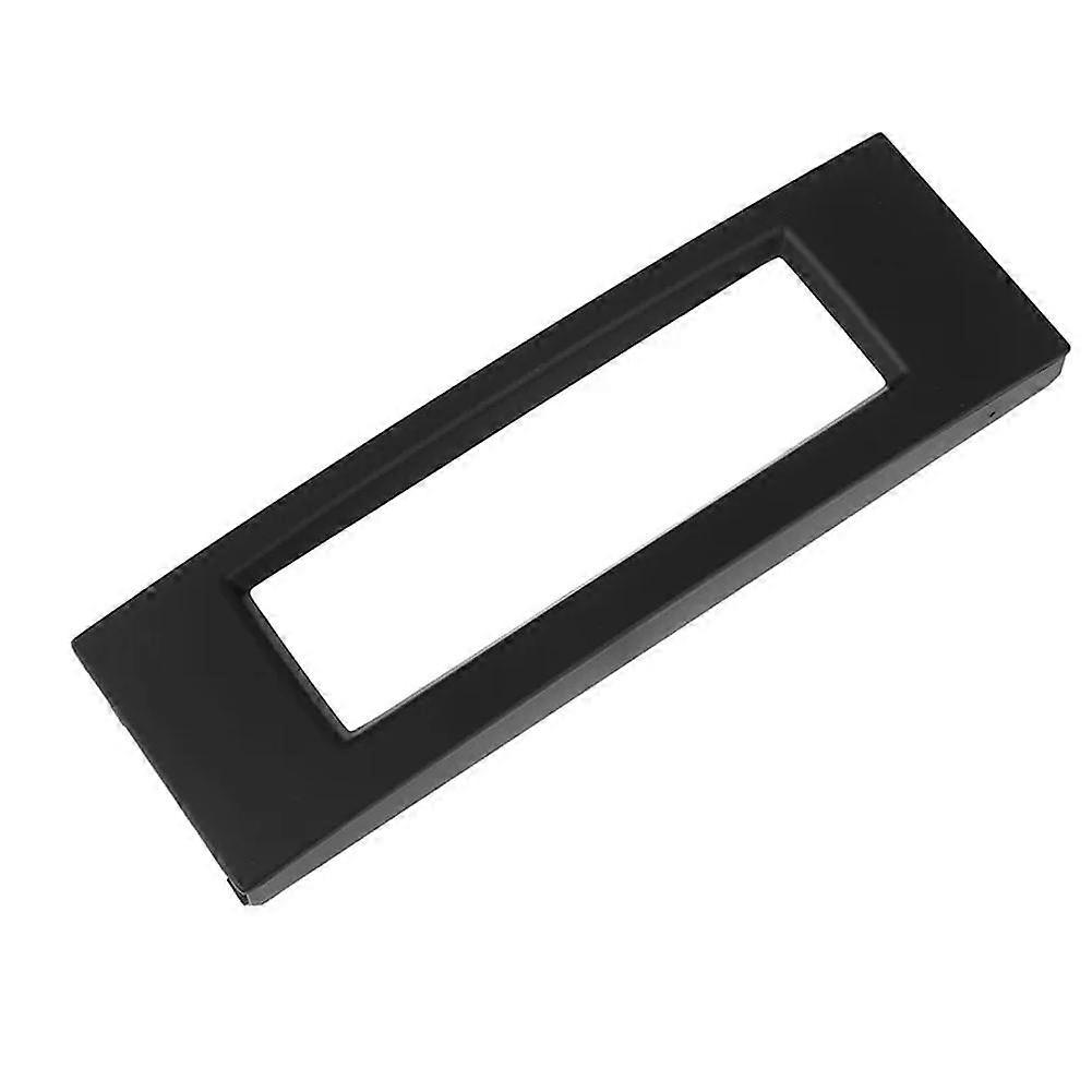 3008 screen frame car computer screen bezel central control C4 bezel
