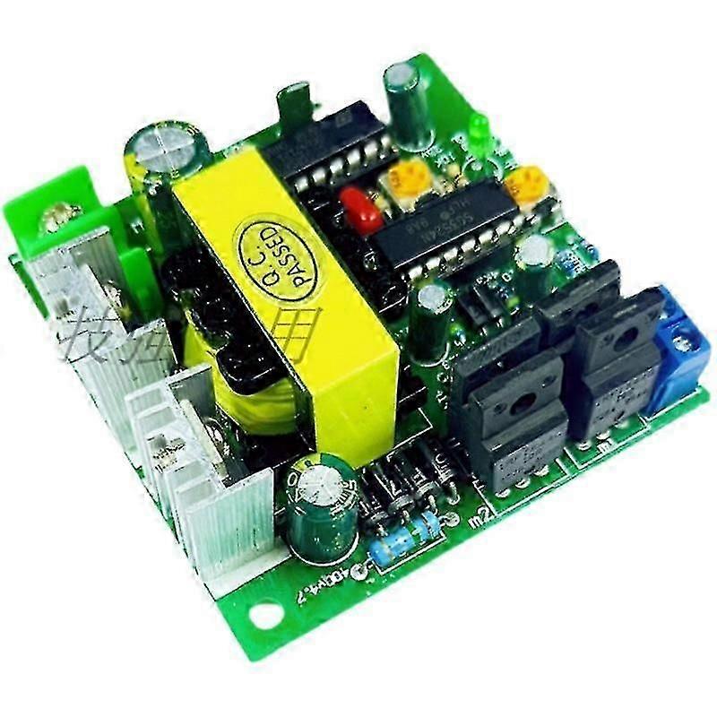100W Modified Sine Wave Inverter - Converts 12V DC to 50Hz AC