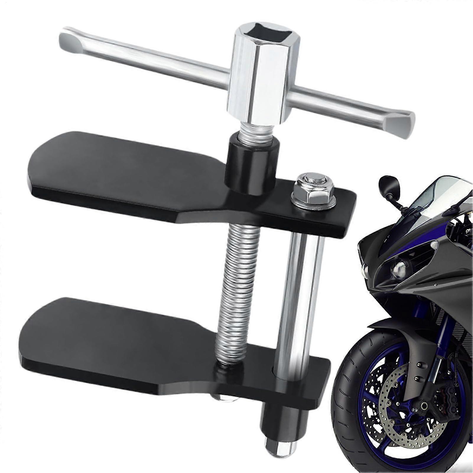 Brake Caliper Piston Compressor Tool Universal Caliper Compatibility For Disc Brakes High Performance Pad Spreader