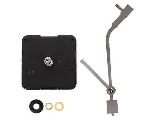 1 Set Record Clock Mechanism: Precision Vinyl Replacement Kit Easy DIY Repair Parts with Hands Durable and Accurate Timekeeping for Home Decor