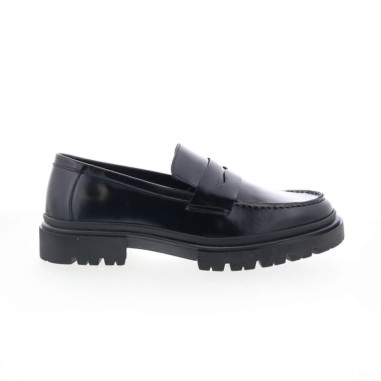 Steve Madden Adult Mens P Zeb Penny Loafers & Slip Ons
