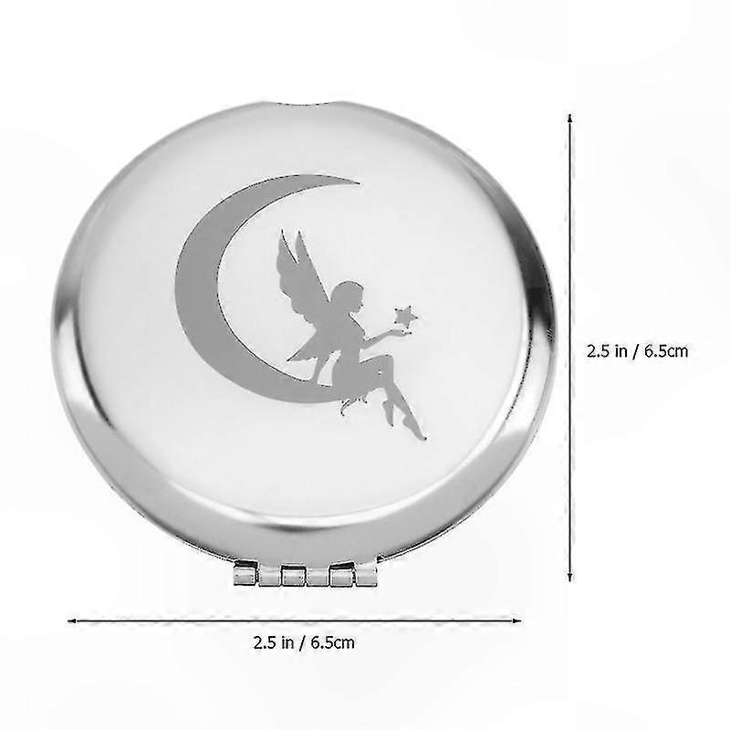 Single Makeup Mirror Present