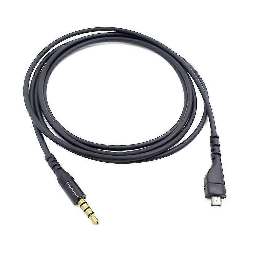 Replacement Earphone Cable for SteelSeries Arctis 3/5/7/Pro Gaming Headphones