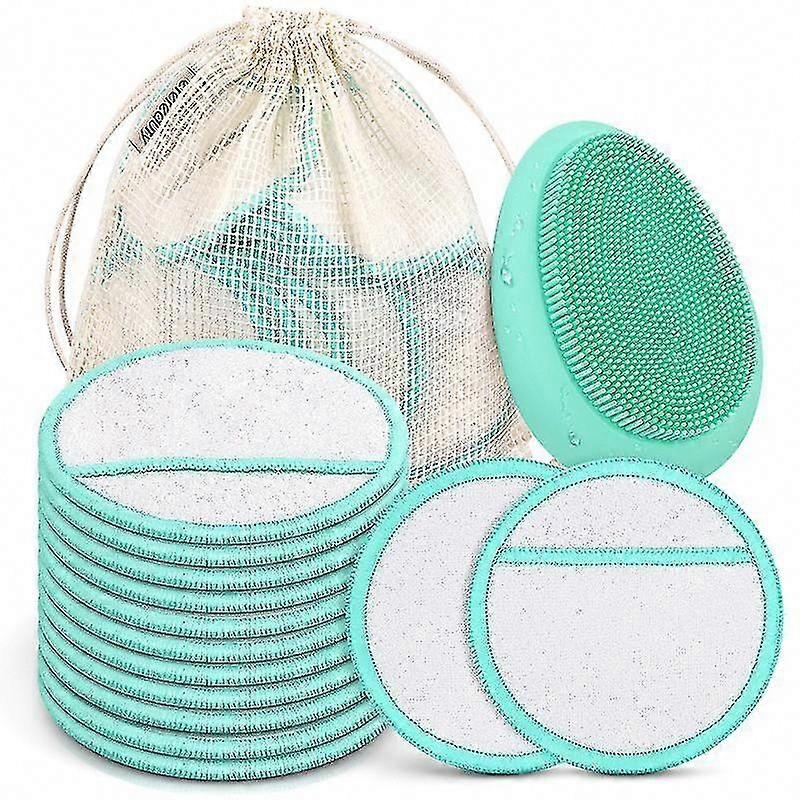 18pcs Face Cleansing Tools for Deep Pore Cleansing