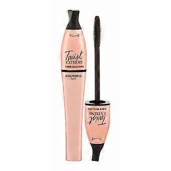 Mascara - BOURJOIS - Bourjois Paris 8ml Twist Extreme - Volumizzante - Allungante - Nero