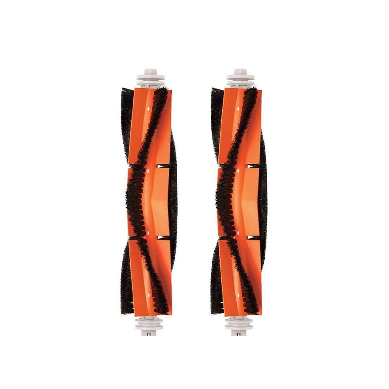 Main Side Brush HEPA Filter Mop Cloth Light Green Compatible with Xiaomi Robot Vacuum S10+ S10 Plus B105