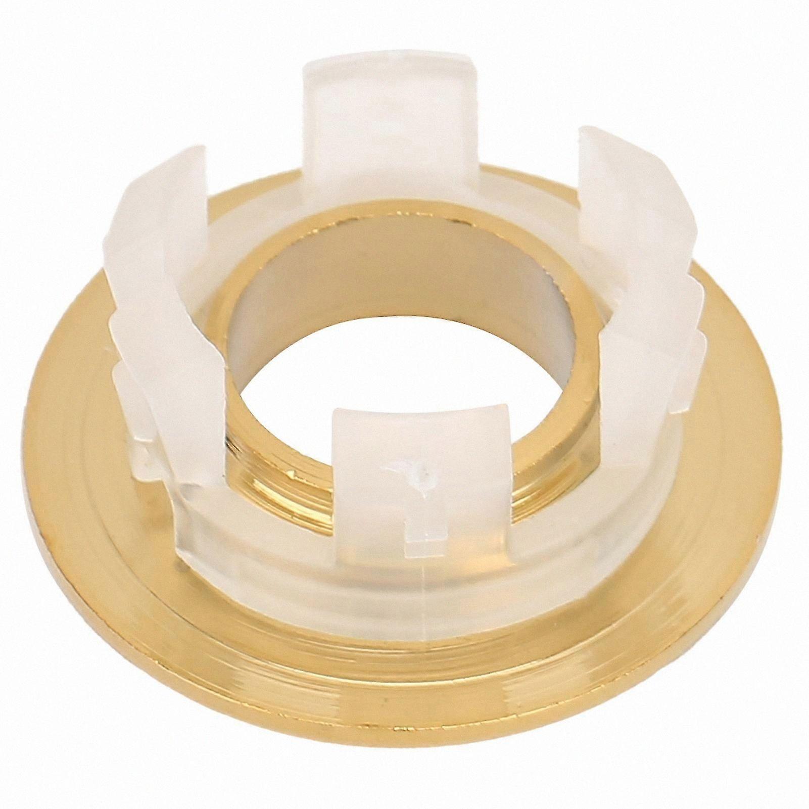 Decorative Overflow Cover for Bathroom and Kitchen Sinks