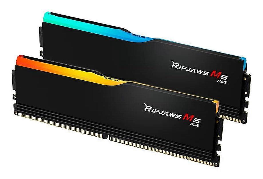 G.skill Ripjaws M5 Rgb F5-6000J2836G16GX2-RM5rk Minnemodul 32 Gb 2 x 16 Gb DDR5