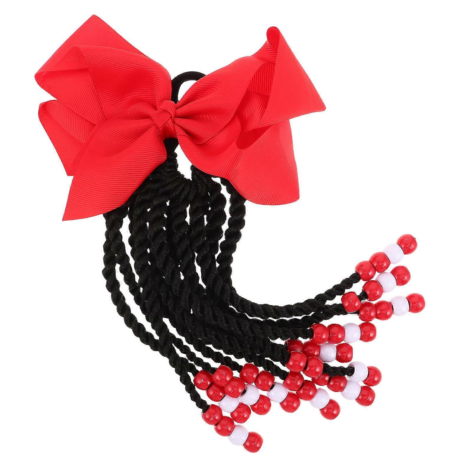 Braid Extension Dreadlock Ponytail for Hair Styling Kids Hair Accessory