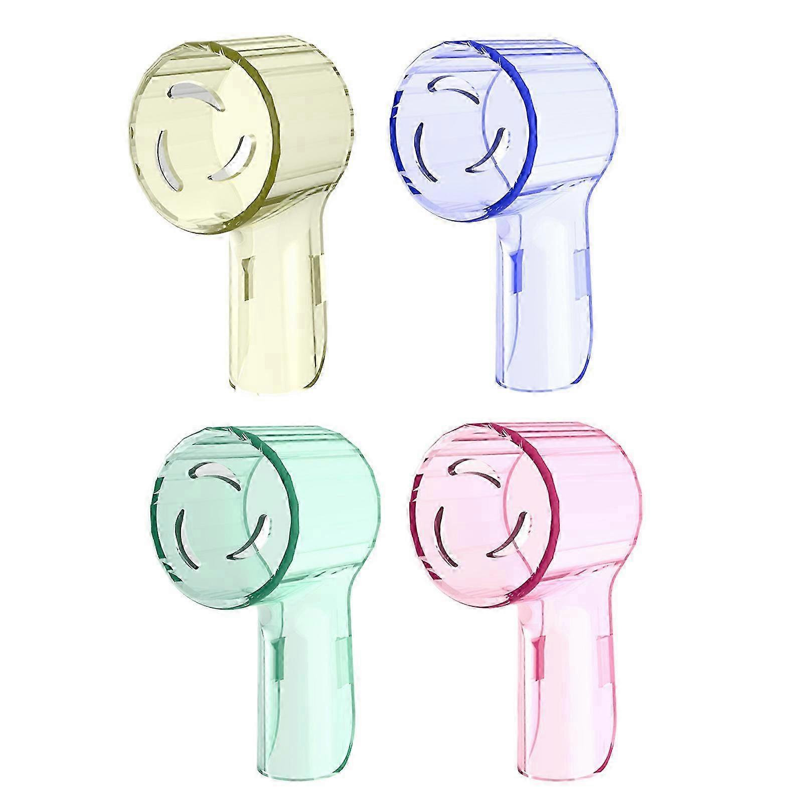 Toothbrush Head Cover Universal Toothbrush Protector Cap for School