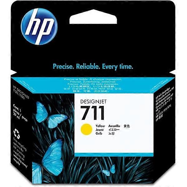 HP 711 Tintenpatrone - Gelb - Standardkapazität 29ml