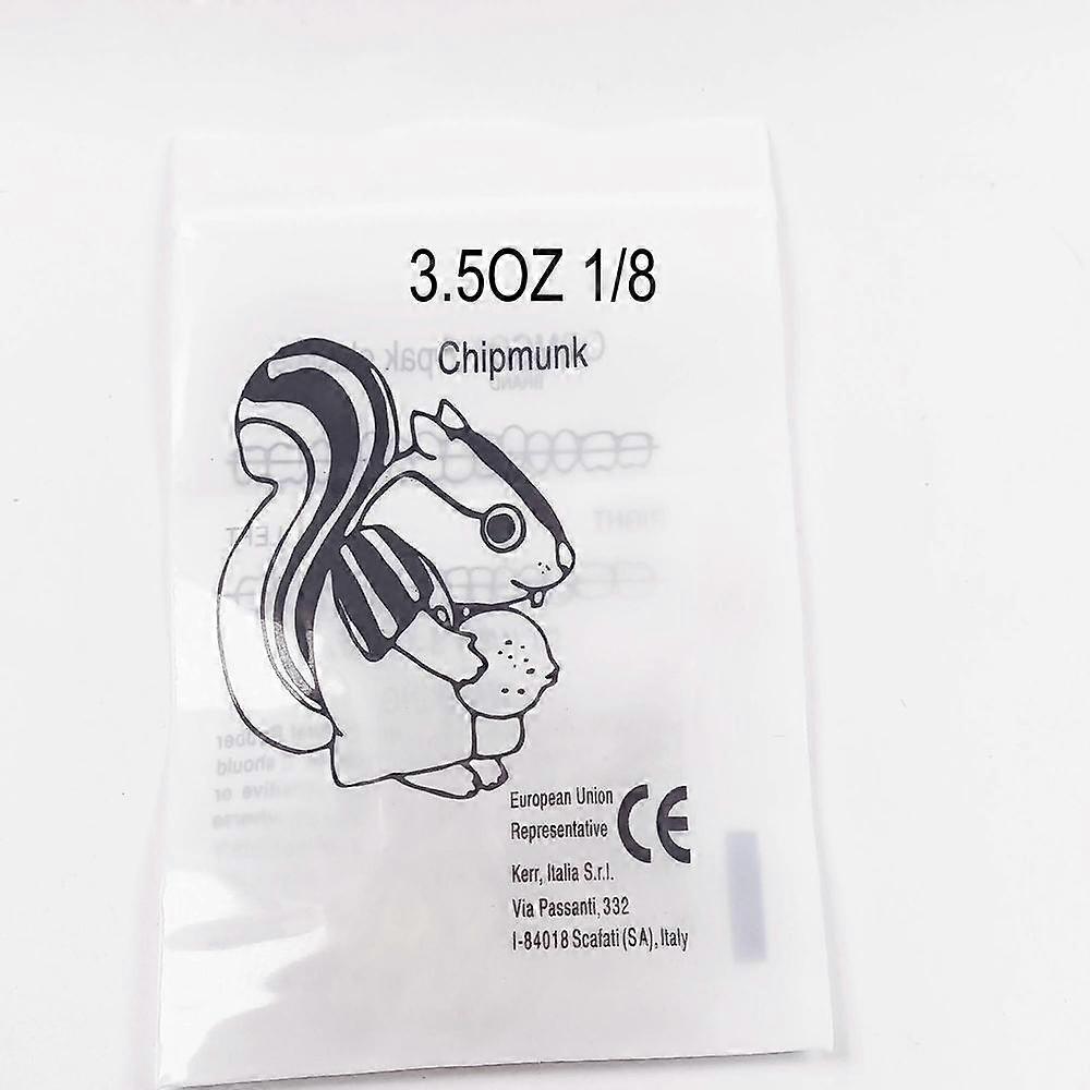 Ormco Zoo Dental Orthodontic Elastic Rubber Bands, 1000pcs Assorted Sizes 3.5oz