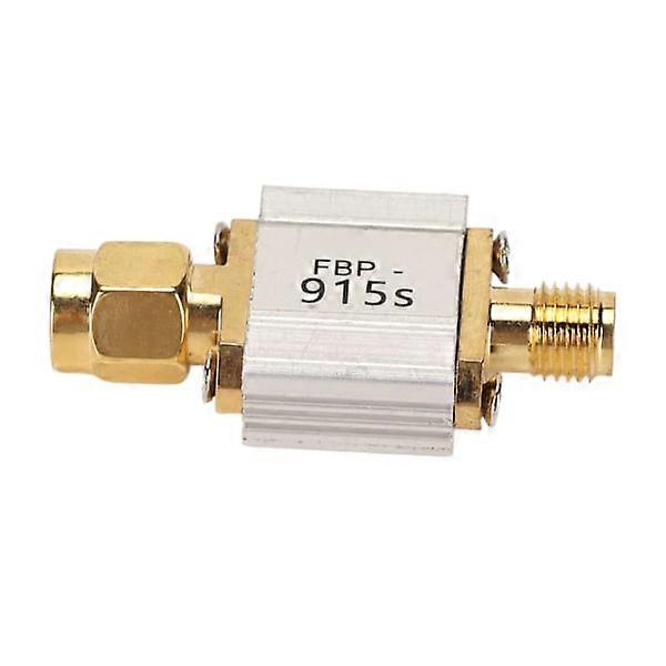 915MHz(902‑928) SAW Bandpass Filter 26MHz Bandwidth for RFID Remote Control
