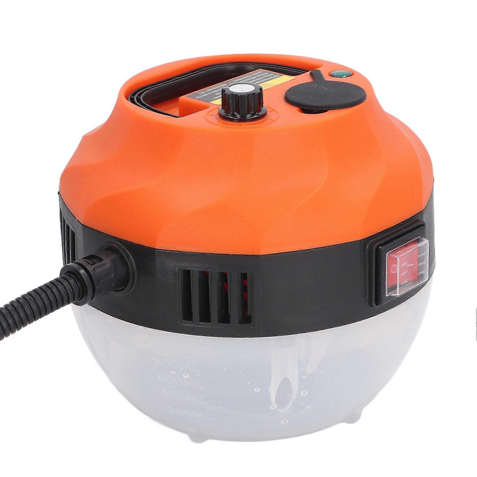 Portable High Temp Steam Cleaner 220V EU Plug Handheld 1845g