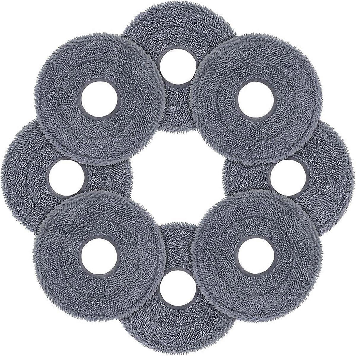 Microfiber Mop Pads for Saros 10R/Z70/Q