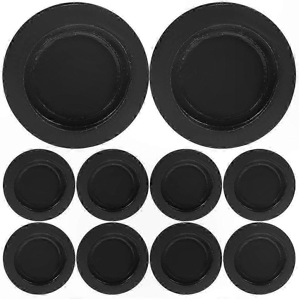 Secure Coin Bank Plugs, Durable Stoppers for Coin Storage and Collectibles Organization