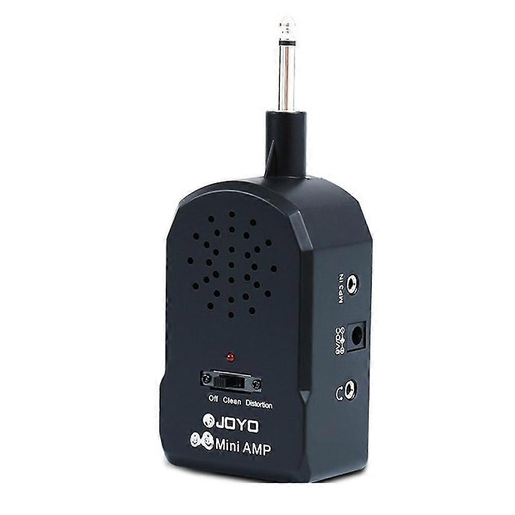 Portable Guitar Speaker - Compact & Versatile with Clear Sound