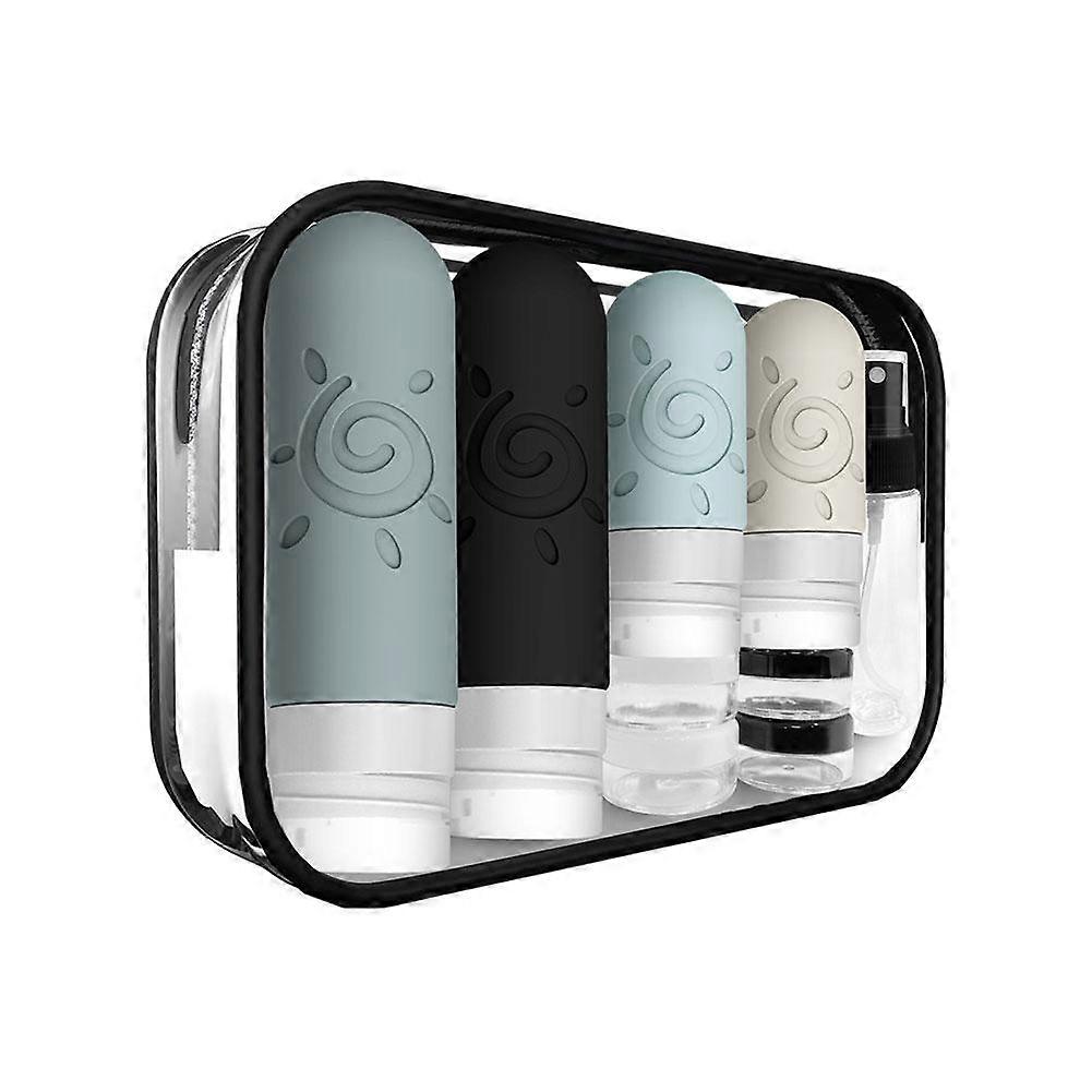 Travel Skincare Wash Bottle, Multi-Purpose & Leak-Proof Design – Eco-Friendly, Perfect for Travel with Large Capacity