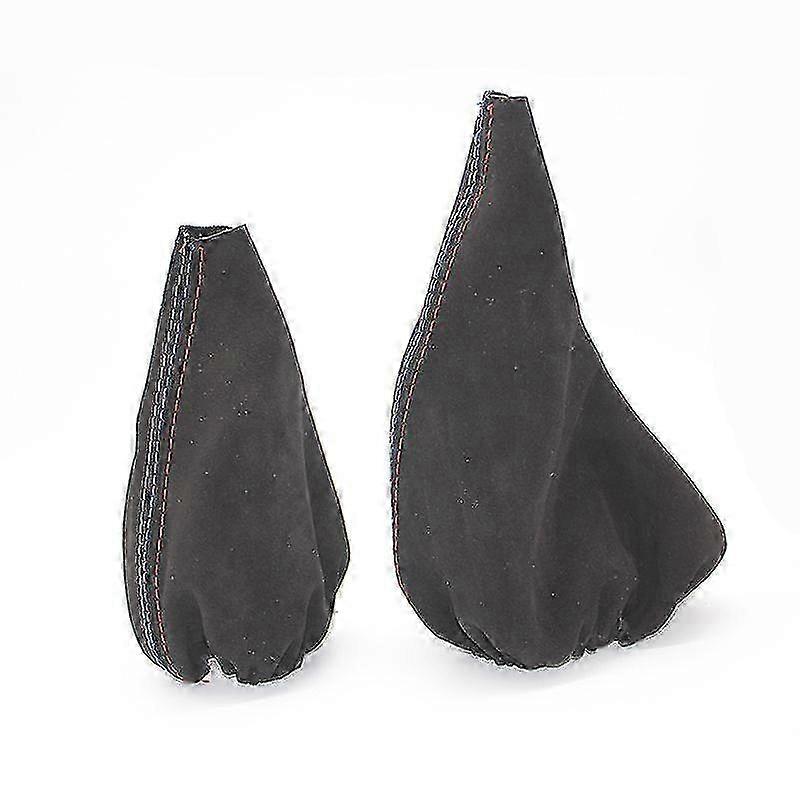 Automobile shift and handbrake covers, suitable for BMW 3 Series E30/E34/E36/E46 and Z3, easy to install