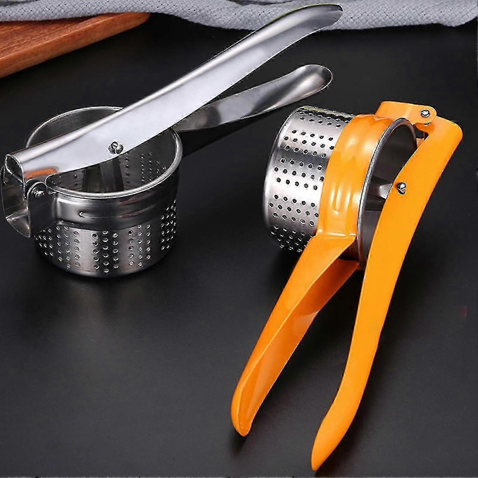 Juice Squeezer Universal Manual Stainless Steel Kitchen Fruit Squeezer