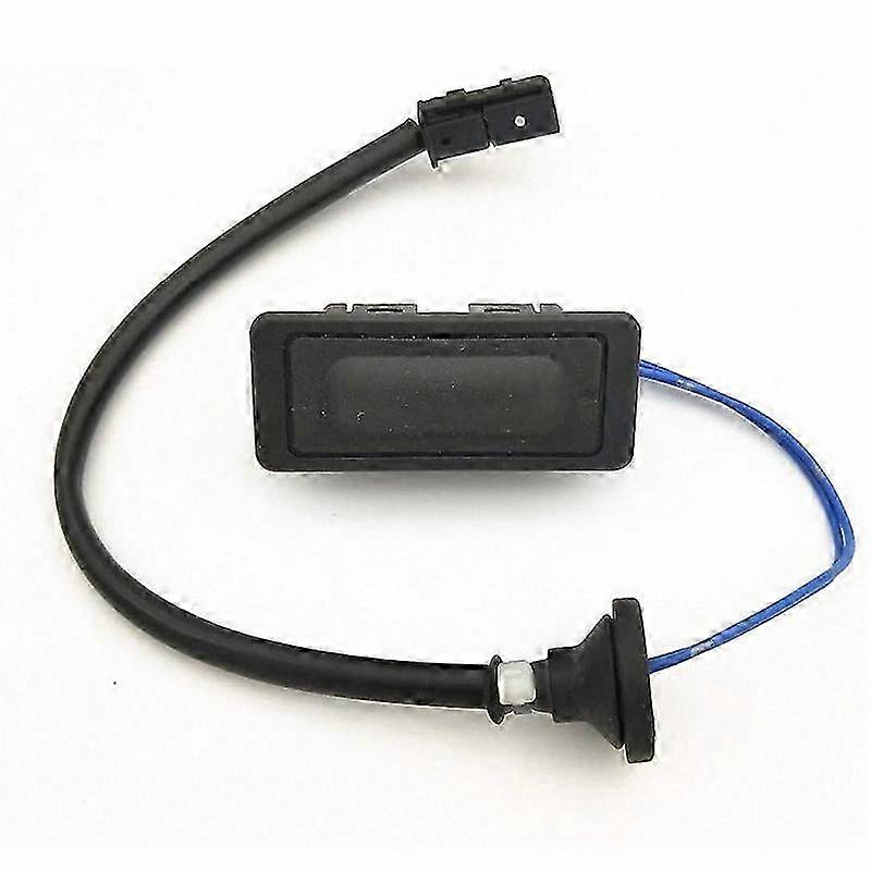 Trunk Release Button for 2011-2016 Compact Car Rear Lid Switch Replacement