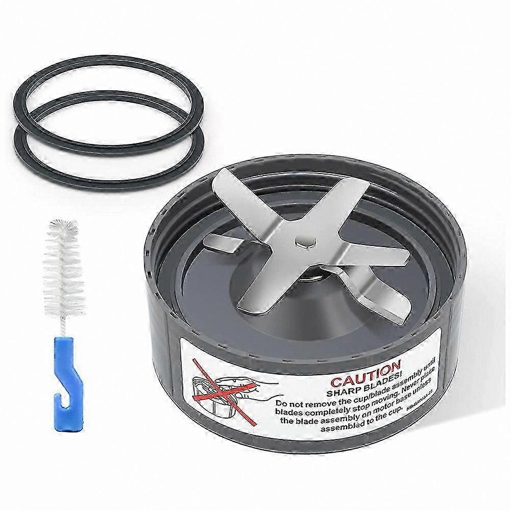 Replacement Bl Blade & Cups for 600W 900W Extractor Devices - Durable Kitchen Accessories