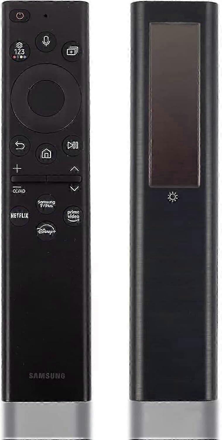 SAMSUNG BN59-01385A Replacement Remote Control - Bluetooth Rechargeable Solar