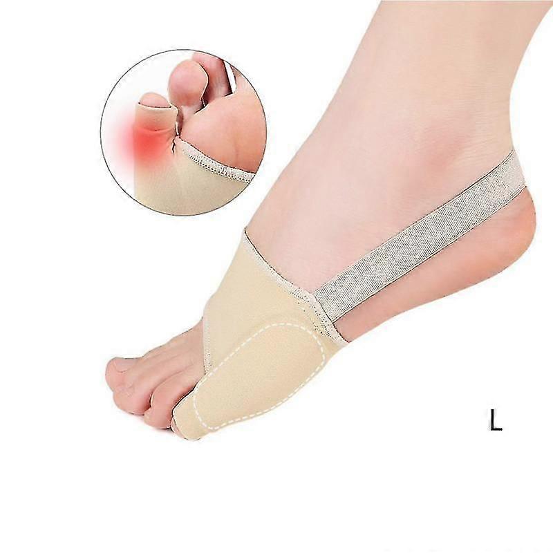 Pair of Toe Separators for Bursitis, Abrasion and Pain Relief