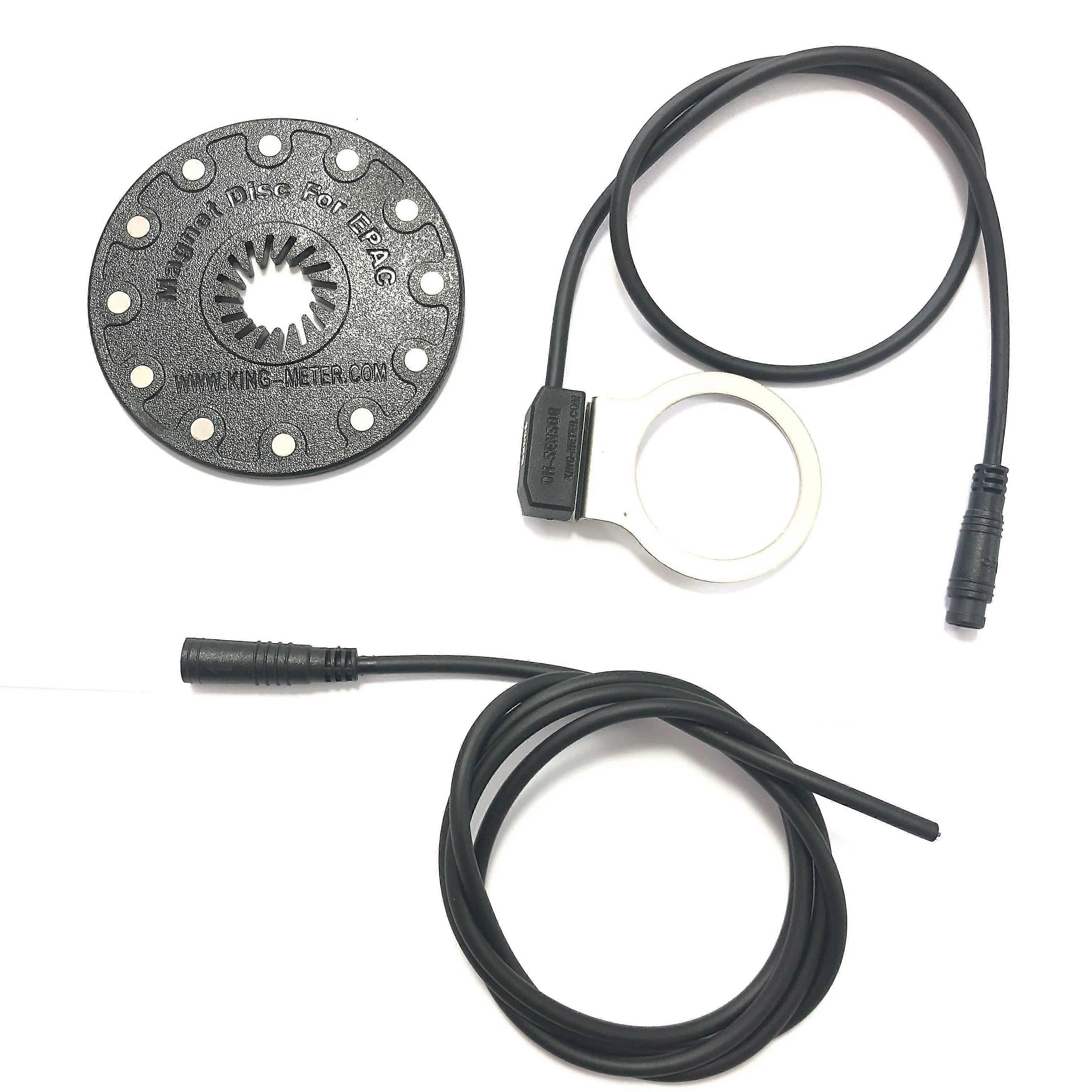 Kingmeter Bafang Pedal Assistant Sensor PAS for E-bike 12 Magnets