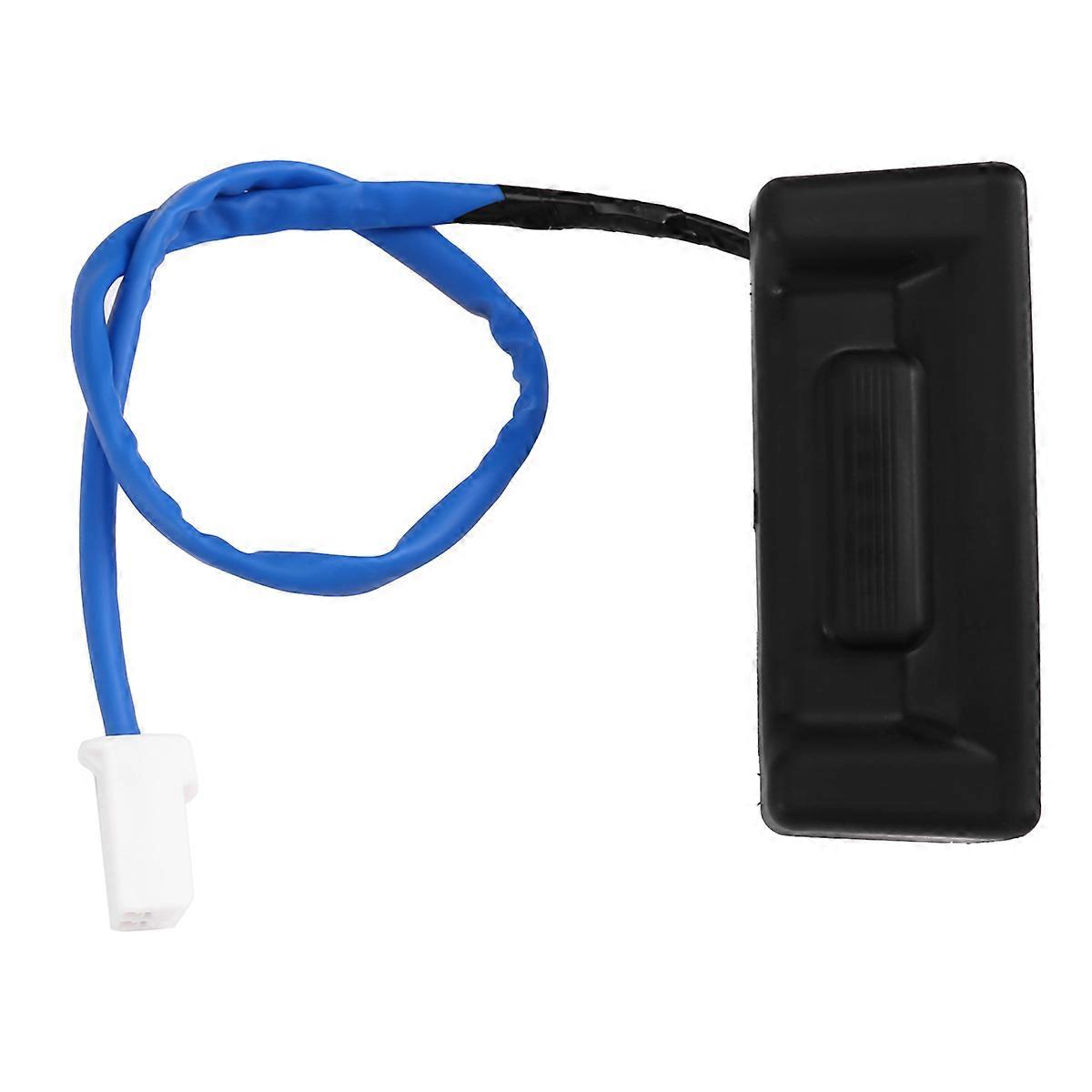 D10E-62-4B0A Car Tail Gate Release Open Button Switch for -3 2015-2021 2 2017-2019 DJ