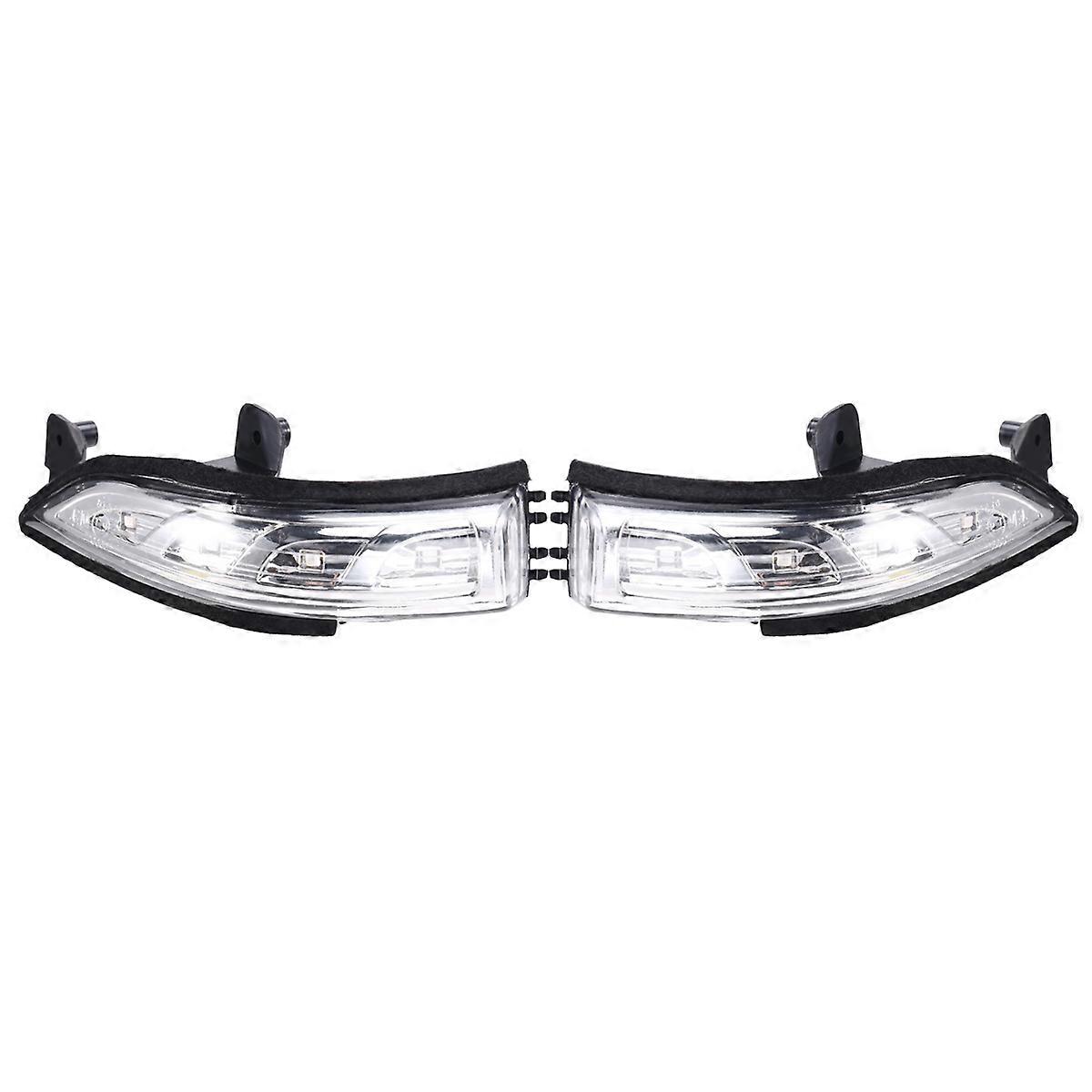 Car Rearview Mirror Light Turn Signal Light 95260949 for Spark 2011-2017