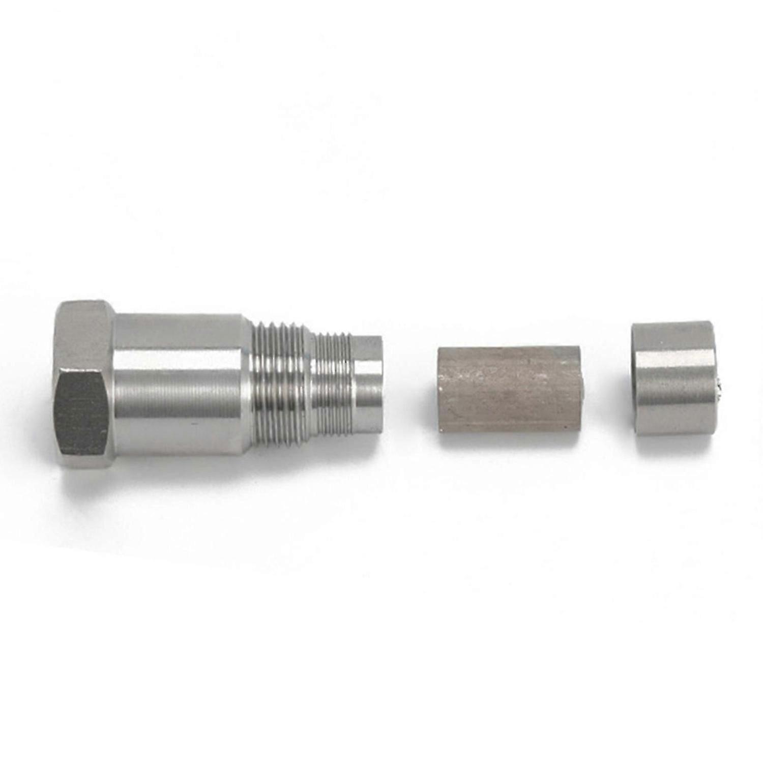 O2 sensor spacer adapter M18X1.5 universal extension filter