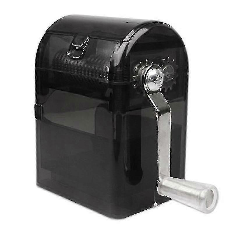 Déchiqueteuse de tabac portable, mini déchiqueteuse manuelle de tabac déchiquetée