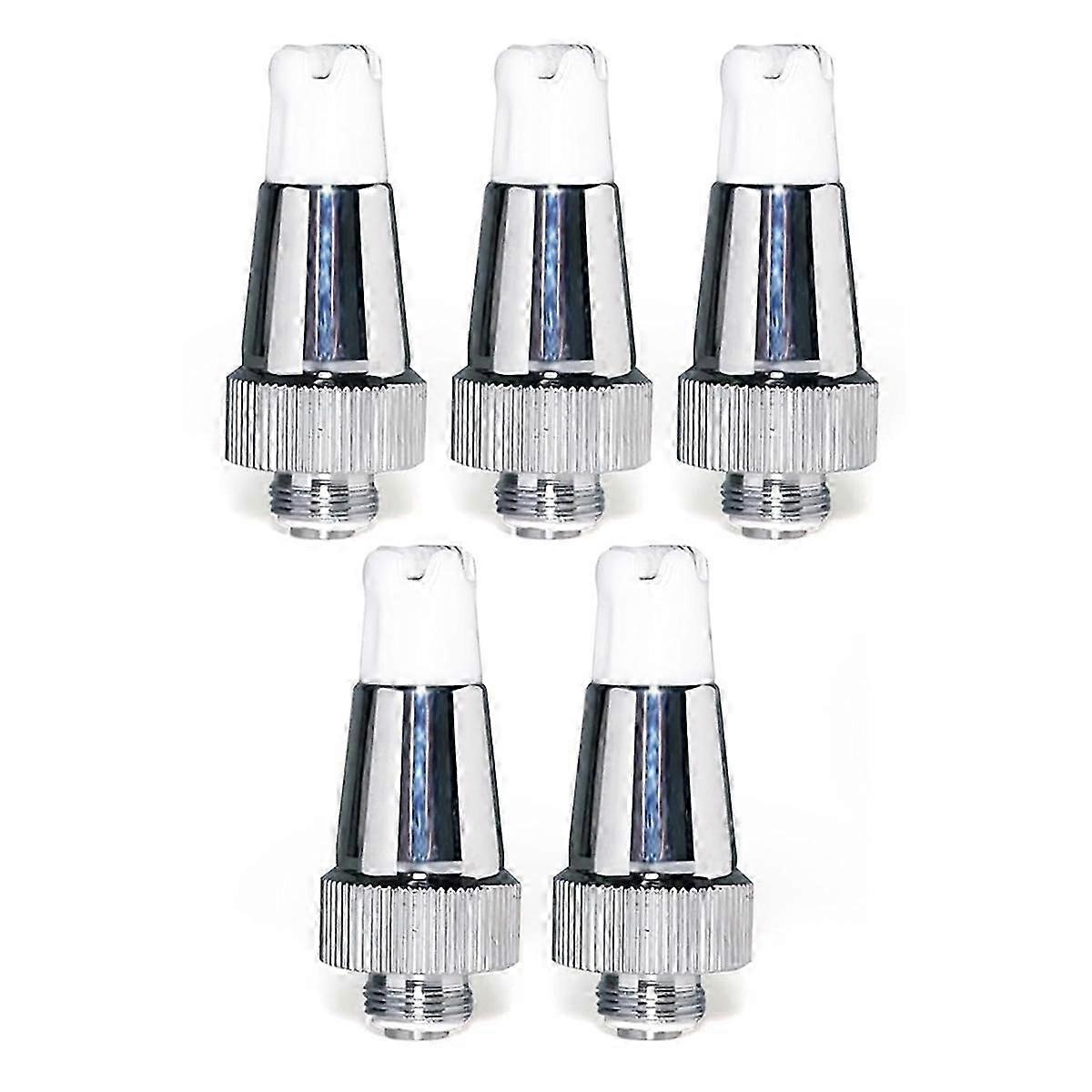 5PCS 2nd Generation Upgrade Ceramic Heating Heads for 510 Thread Quick Heating Tool