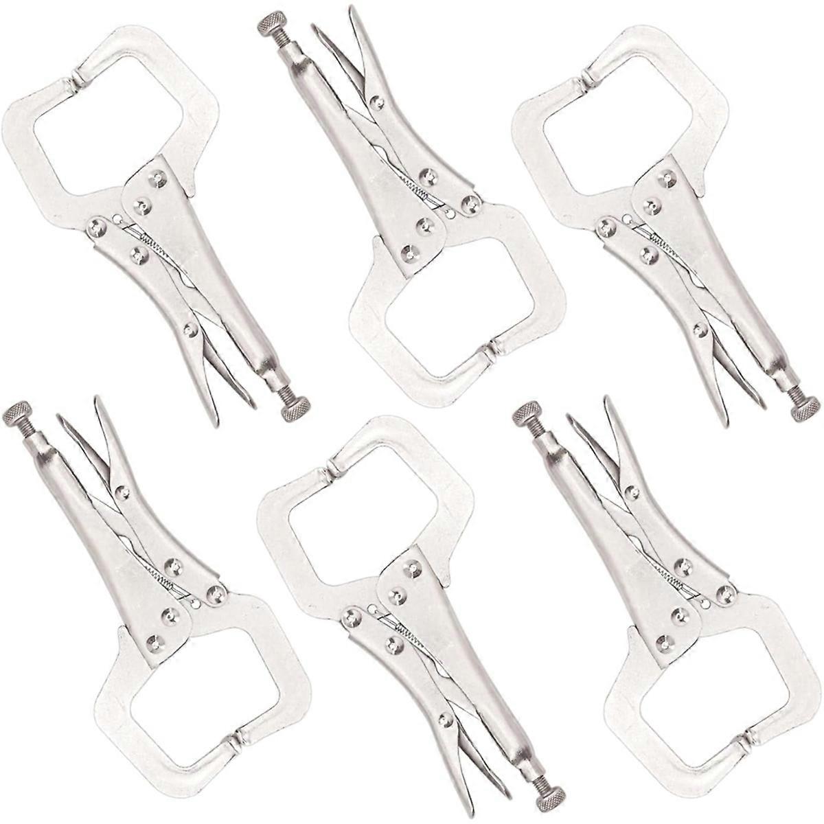 C-Type Pliers Welding Clamps Manual Clamps Multi-Function Pliers