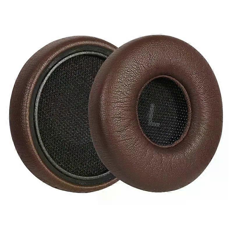 Soft Foam Protein Leather Earpads Cushions Replacement Ear Pads compatible for Beyerdynamic AVENTHO WIRELESS Headset repair Parts