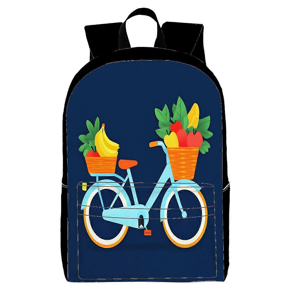 Backpack with Multiple Compartments, Fits 15.6 Inch Laptop, Durable Travel College Daypack for Business and Work U1877