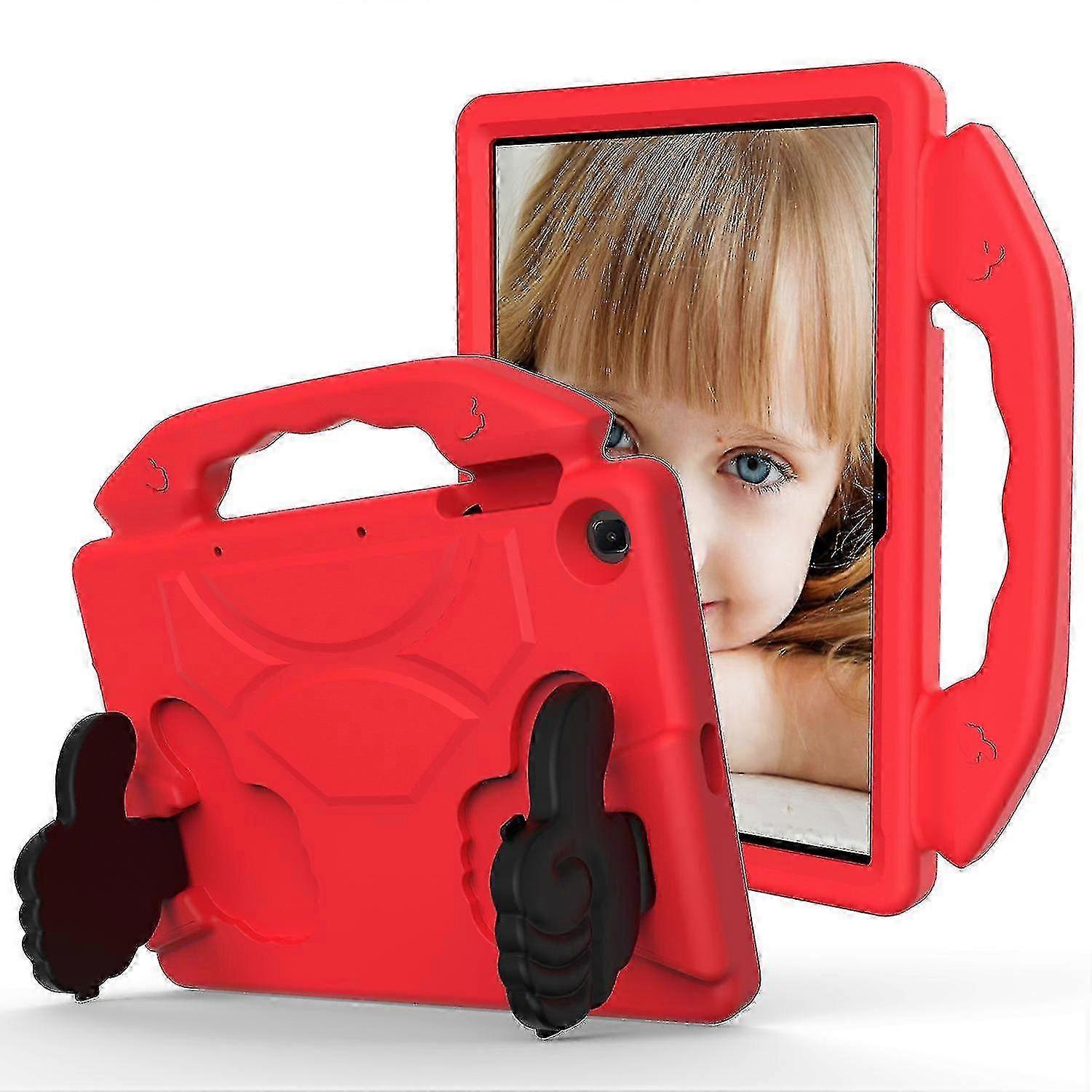 2025 Shockproof Tablet Case With Thumb Bracket