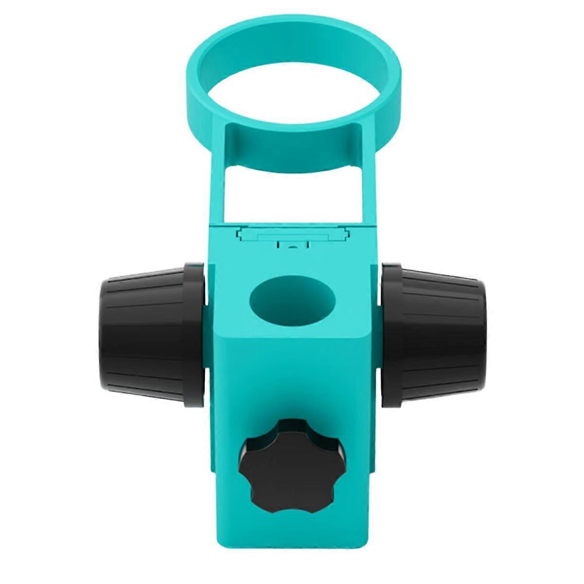 76MM Diameter Adjustable Articulated Arm Gear Bracket Focusing Suitable Binocular Zoom Microscope Accessory