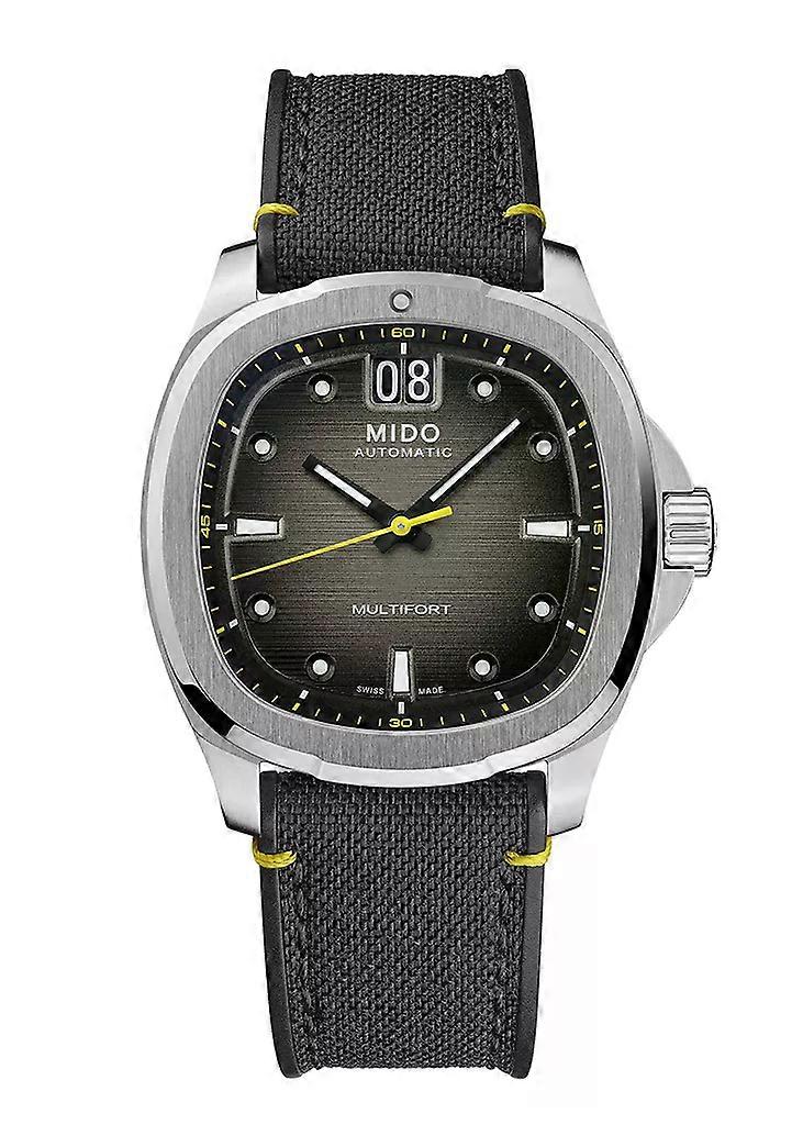 Mido Multifort Big Date Grau (M049.526.17.081.01)