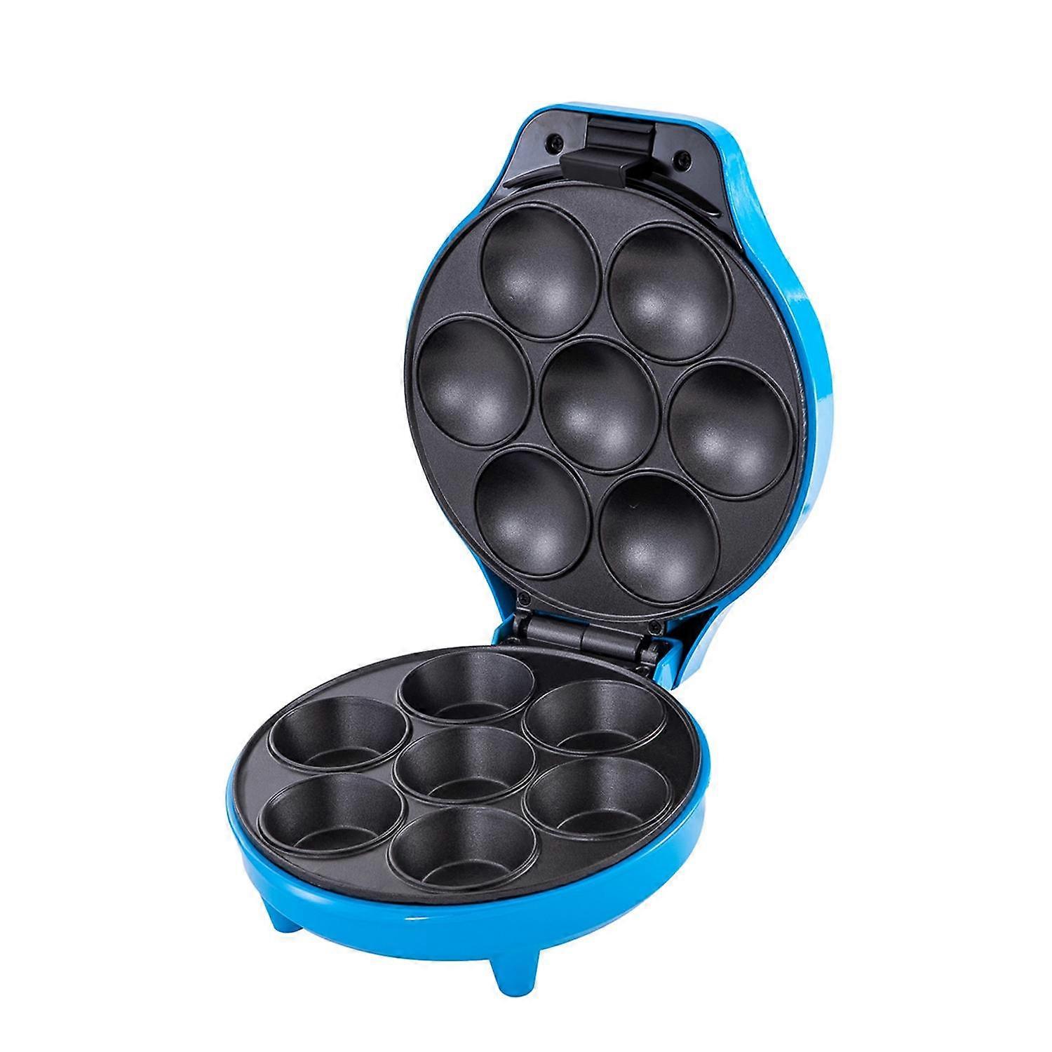 Automatic Cake Machine Mini Cake Maker Double Sided Electric Cake Pan Tools|Waffle Makers