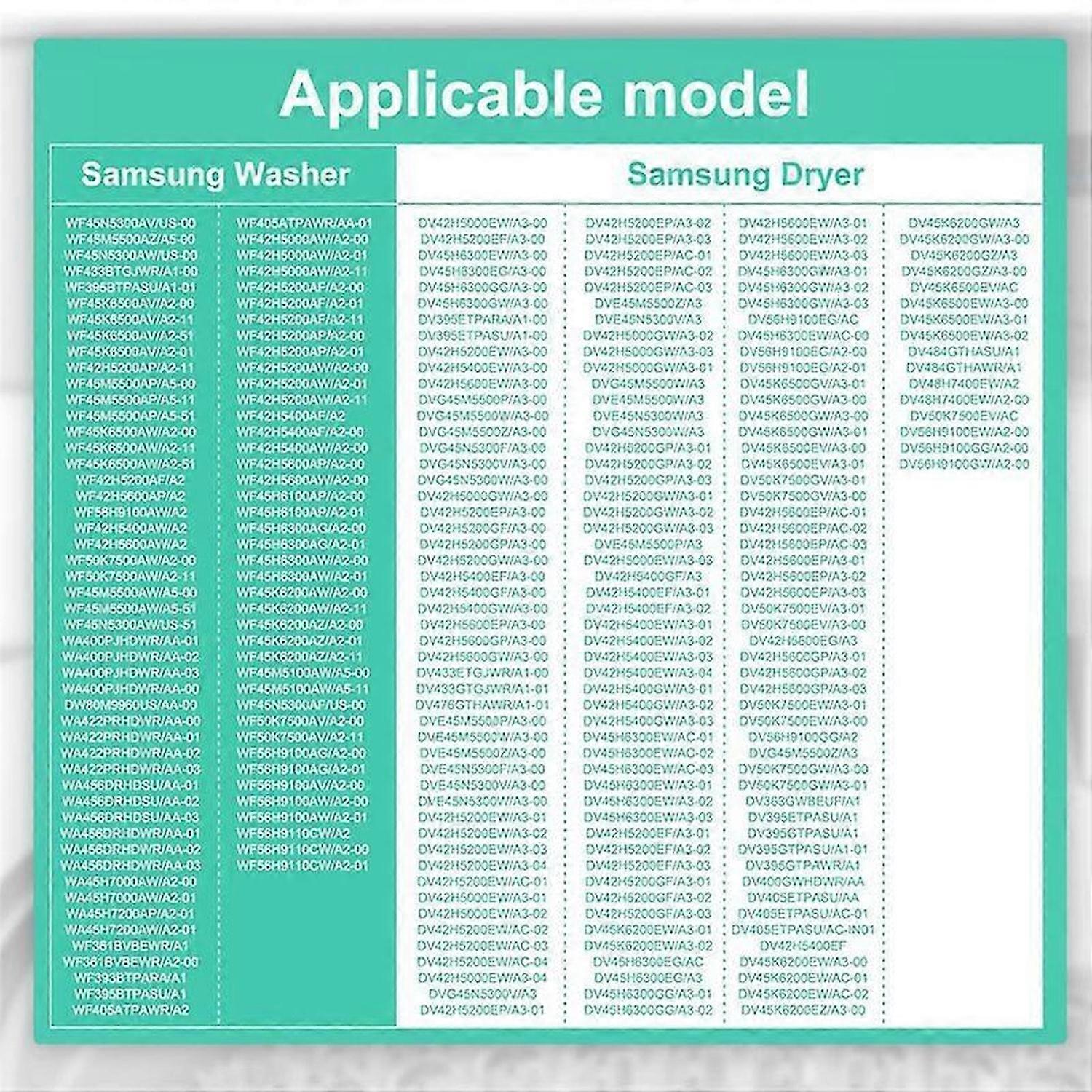 DC97-18058C Knob for Washer Dryer Control Knob DC97-18058A-2