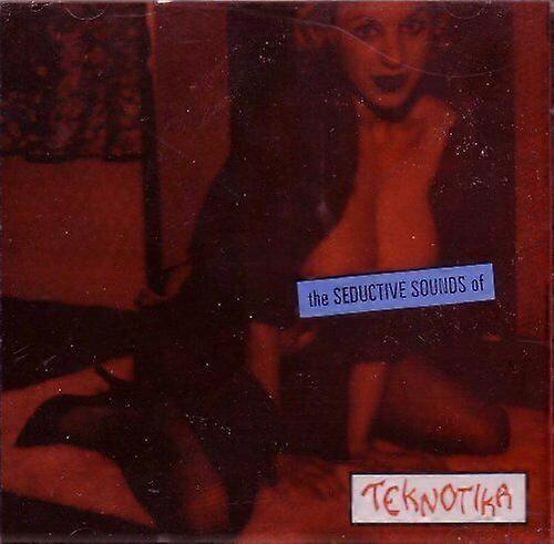 Various Artists Teknotikas förföriska ljud CD