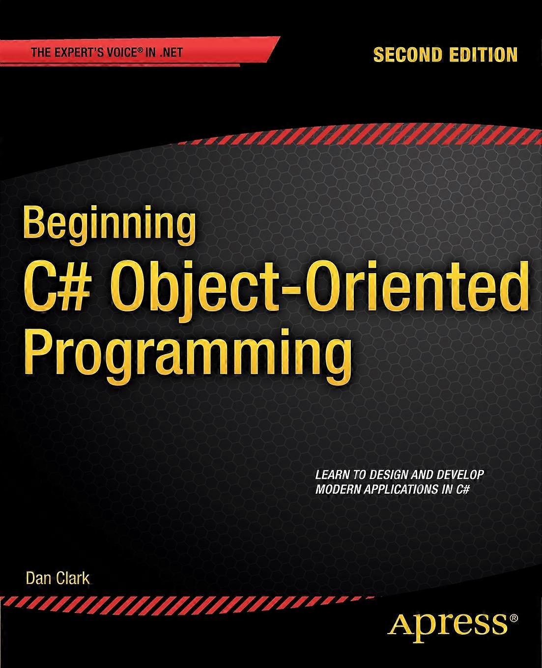 Beginning C Object-oriented Programming - Dan Clark - Paperback - en Book