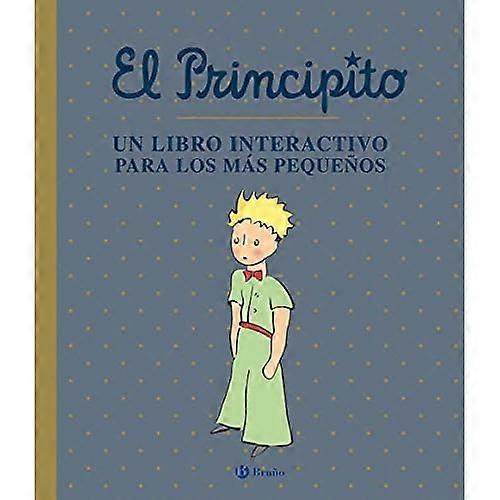 El Principito. Un libro interactivo para los màs pequeños