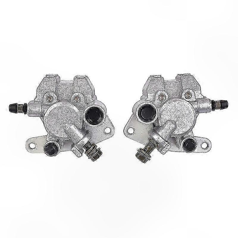 Brake Calipers with Pads for ATV Models 350cc to 450cc including Grizzly and Big Bear Series