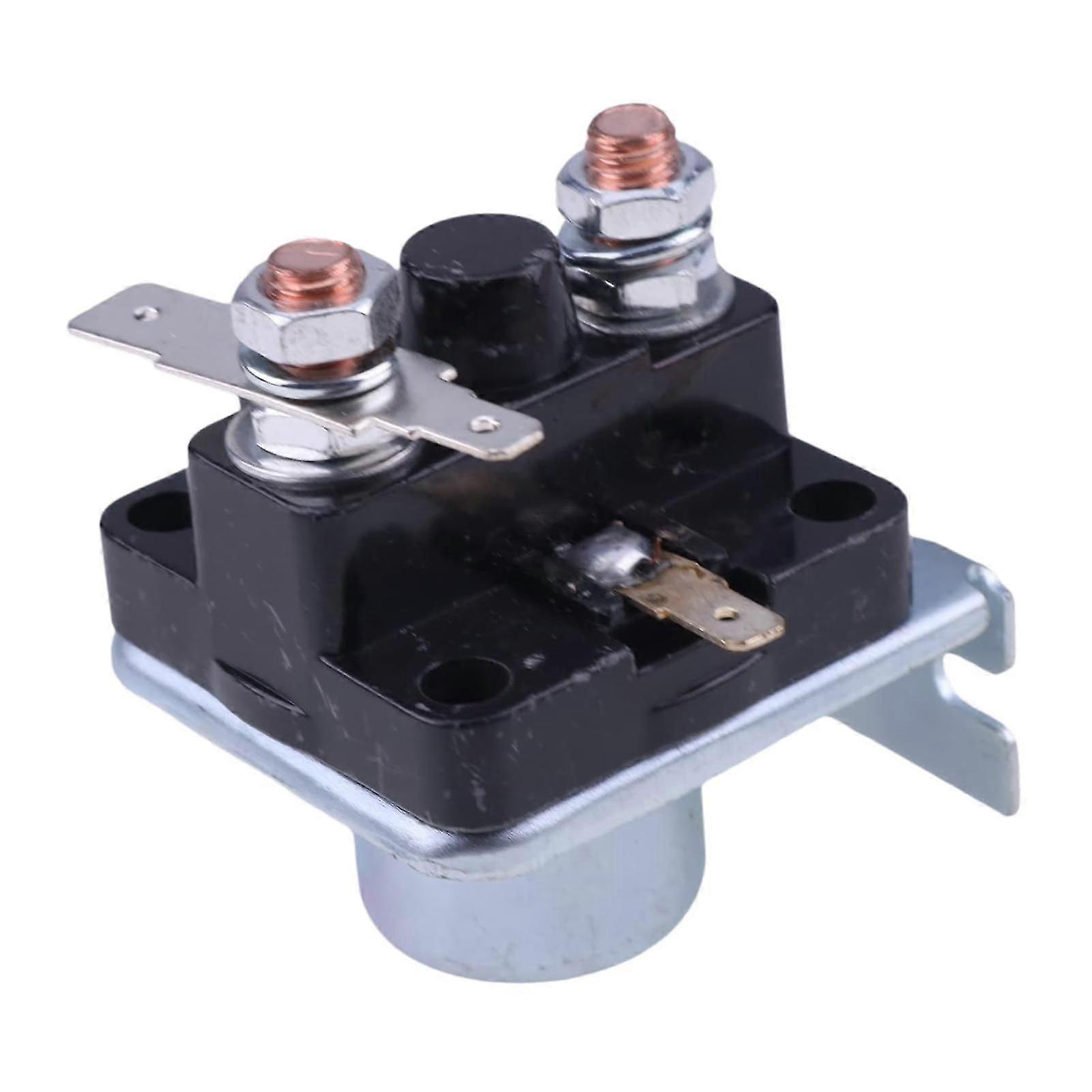 Starter Solenoid Relay 506558601 Professional Easy Installation 12V Starter