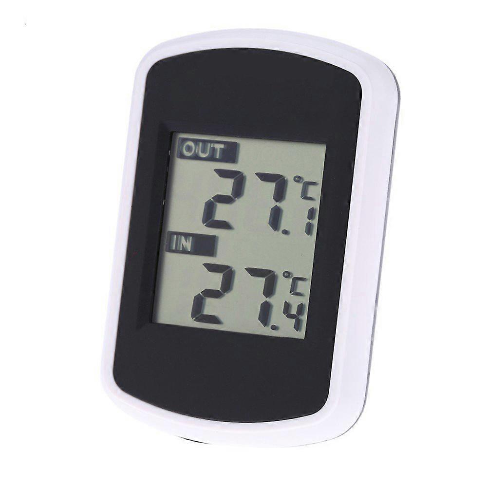 Wireless Temperature Digital LCD for Accurate Temperature Measurement