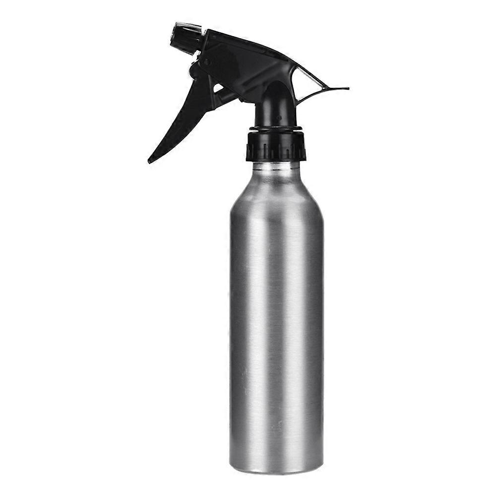 Alloy Water Sprayer Spray Bottle for Plants 21Pcs Refillable Silver